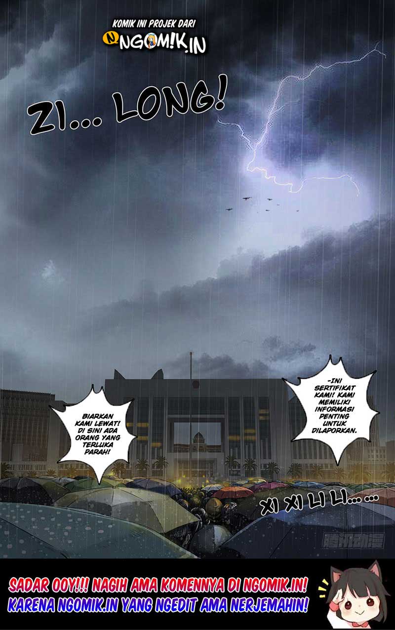 Cretaceous Period Chapter 02.2 Bahasa Indonesia