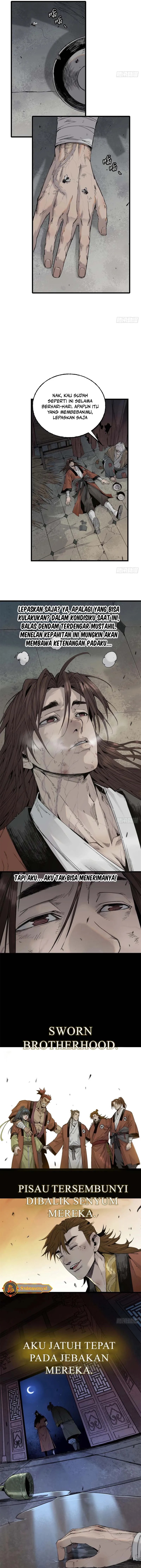 Crimson Heart Wanderer chapter 1