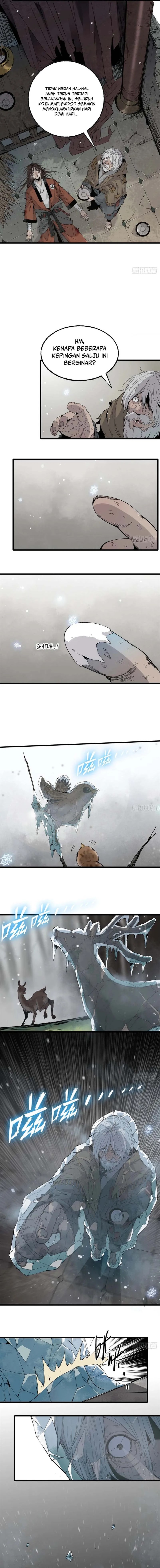 Crimson Heart Wanderer chapter 1