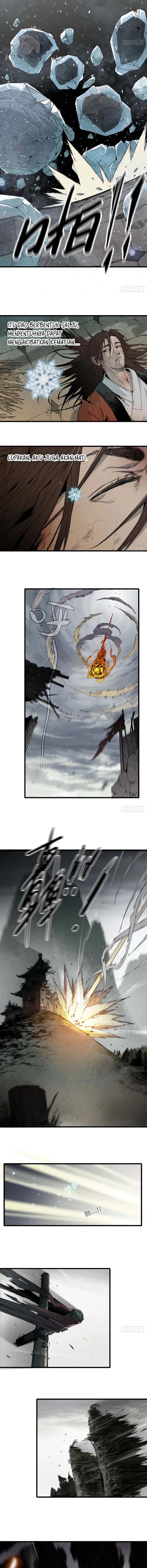 Crimson Heart Wanderer chapter 1