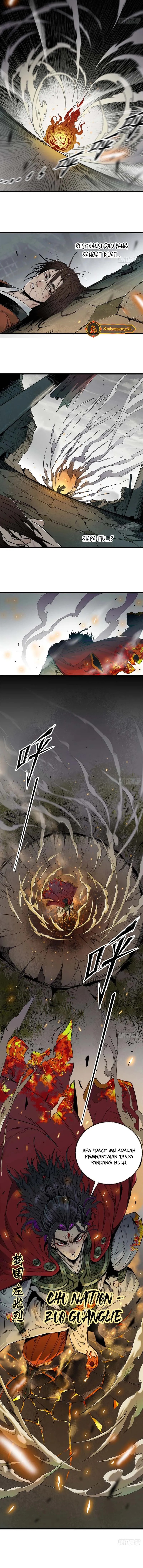 Crimson Heart Wanderer chapter 1