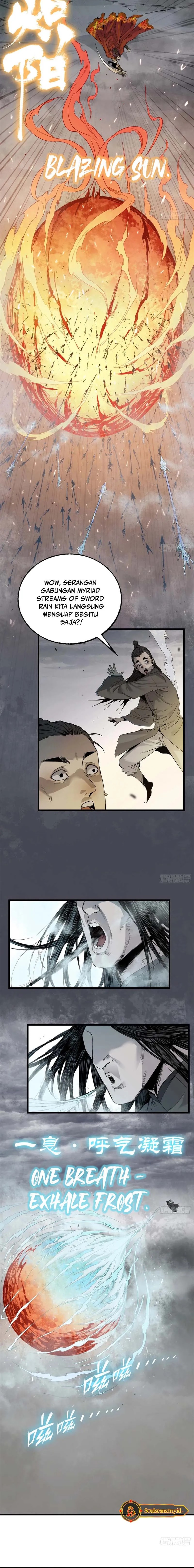 Crimson Heart Wanderer chapter 1