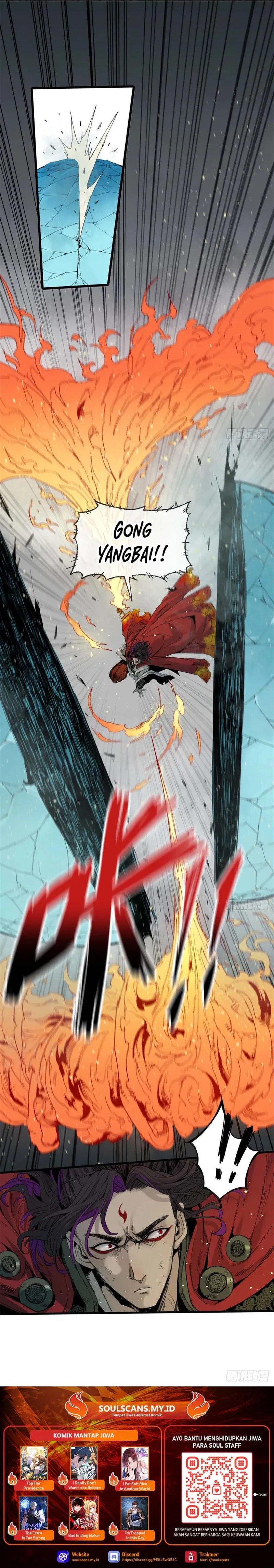 Crimson Heart Wanderer chapter 1