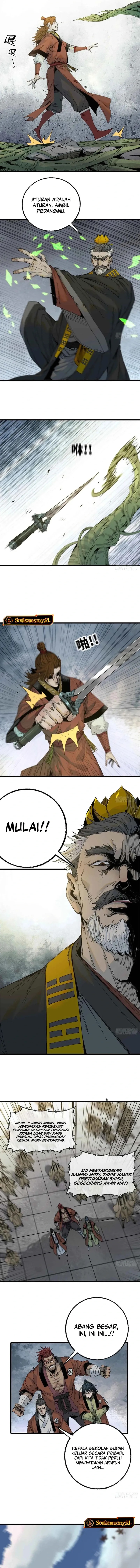 Crimson Heart Wanderer chapter 8