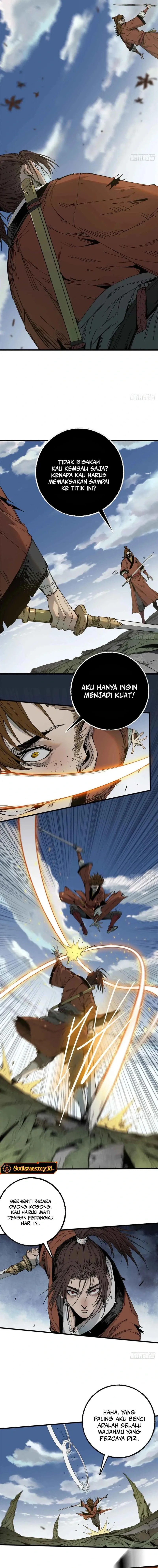 Crimson Heart Wanderer chapter 8