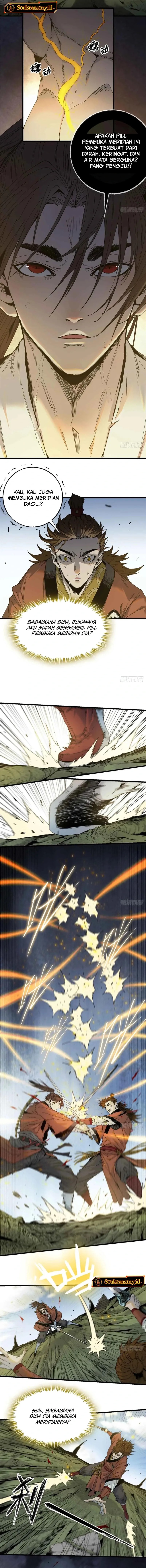 Crimson Heart Wanderer chapter 8