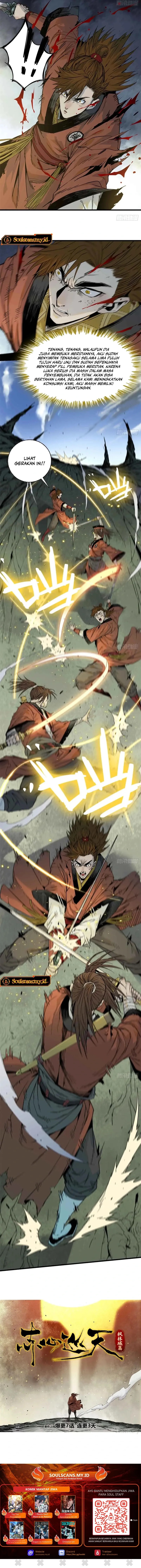 Crimson Heart Wanderer chapter 8