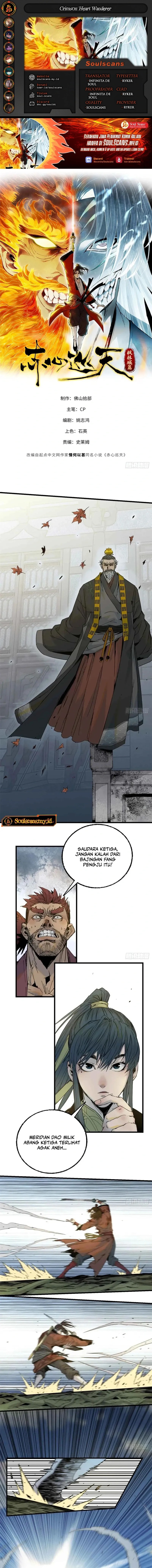 Crimson Heart Wanderer chapter 9