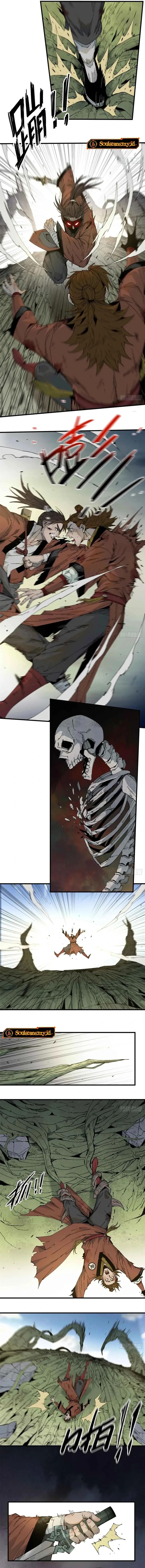 Crimson Heart Wanderer chapter 9