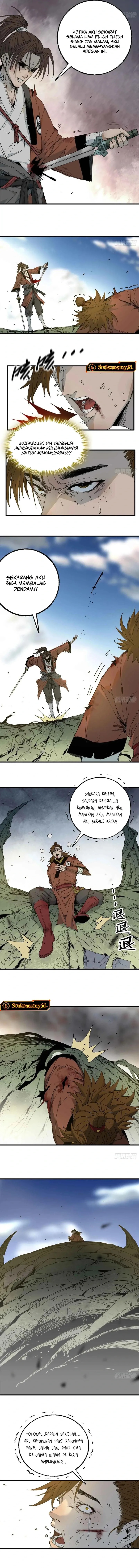 Crimson Heart Wanderer chapter 9