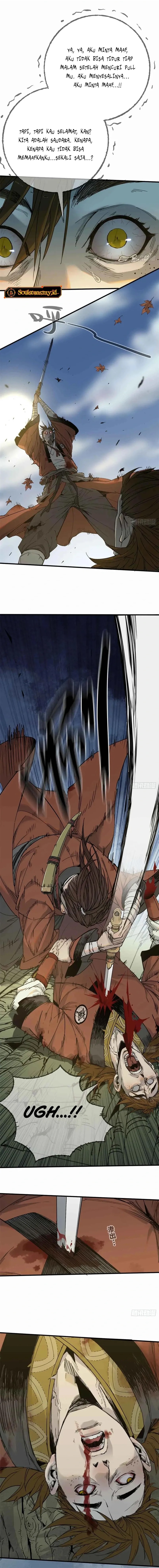 Crimson Heart Wanderer chapter 9