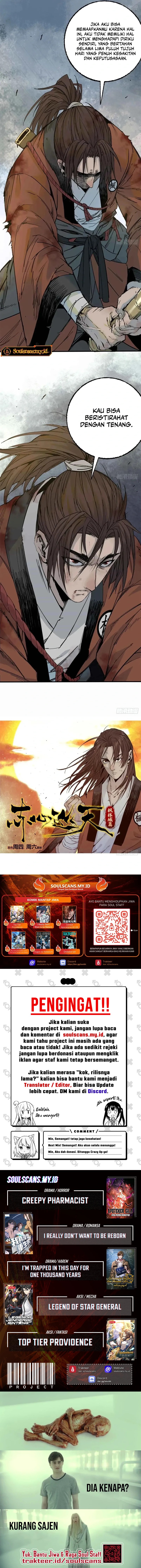 Crimson Heart Wanderer chapter 9