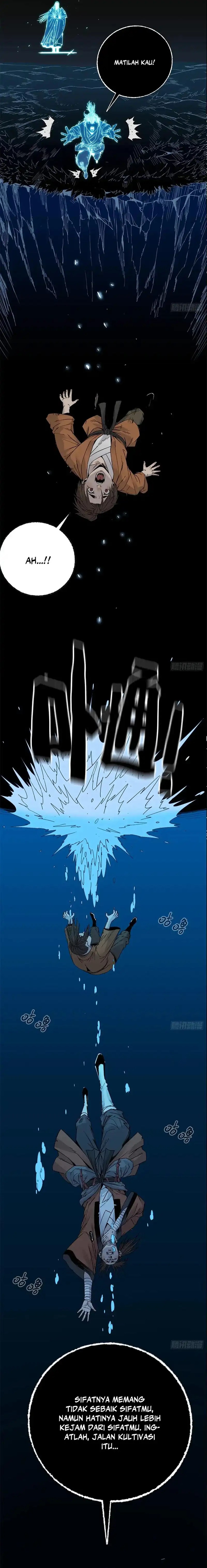 Crimson Heart Wanderer Chapter 11 Bahasa Indonesia