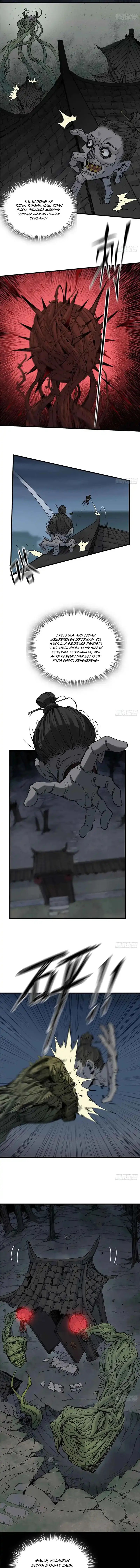 Crimson Heart Wanderer chapter 12