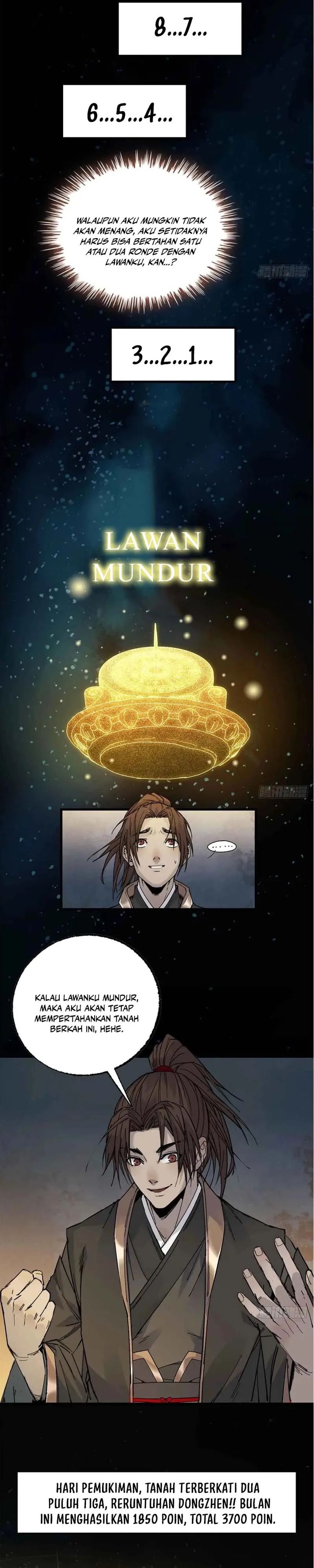 Crimson Heart Wanderer Chapter 15 Bahasa Indonesia