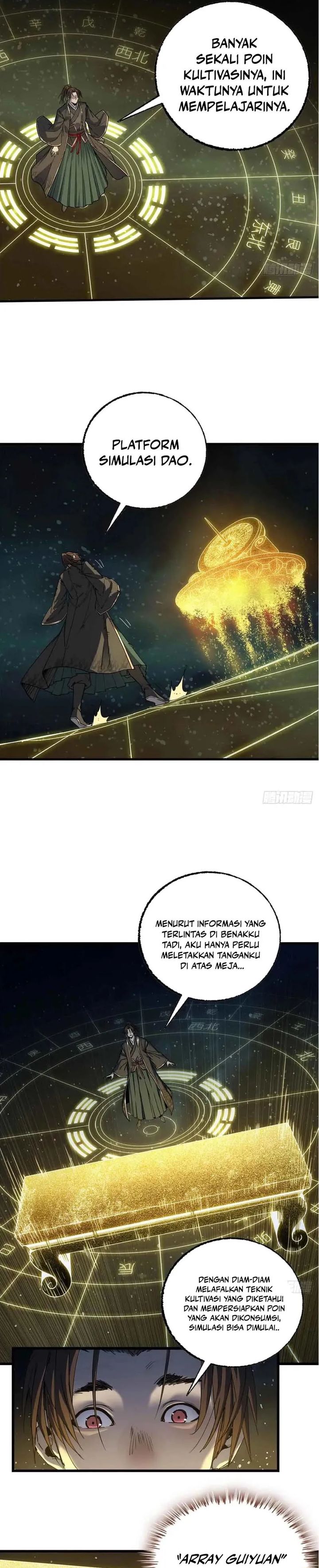 Crimson Heart Wanderer Chapter 15 Bahasa Indonesia