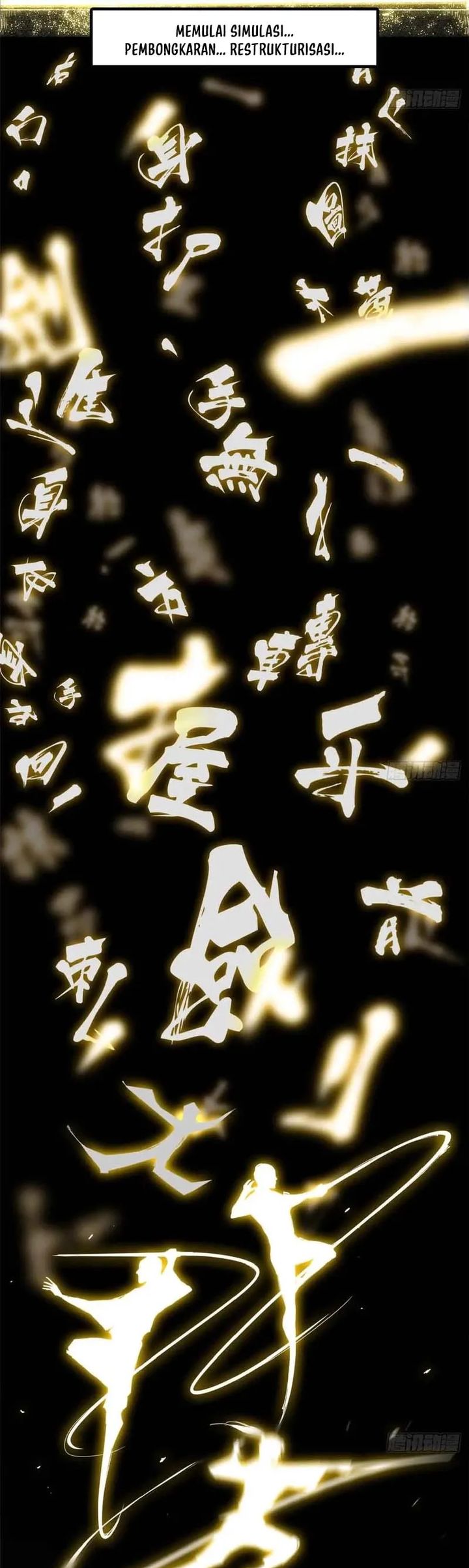 Crimson Heart Wanderer Chapter 15 Bahasa Indonesia