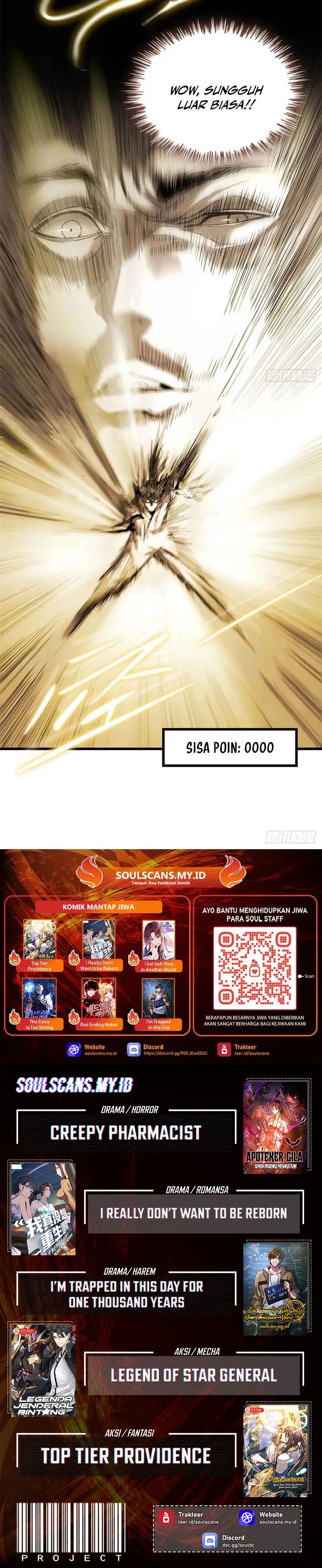 Crimson Heart Wanderer Chapter 15 Bahasa Indonesia