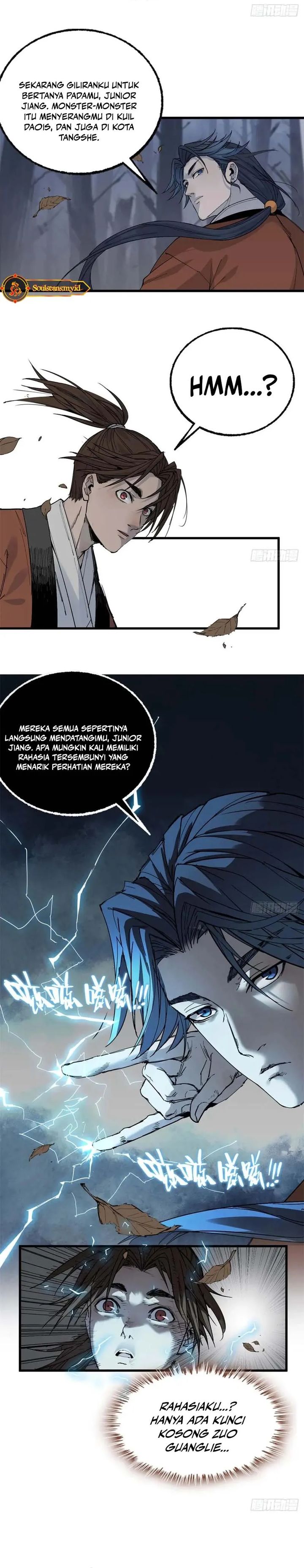 Crimson Heart Wanderer Chapter 18 Bahasa Indonesia