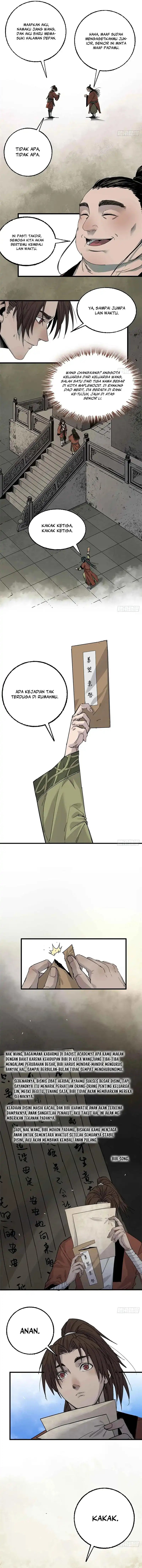 Crimson Heart Wanderer chapter 21