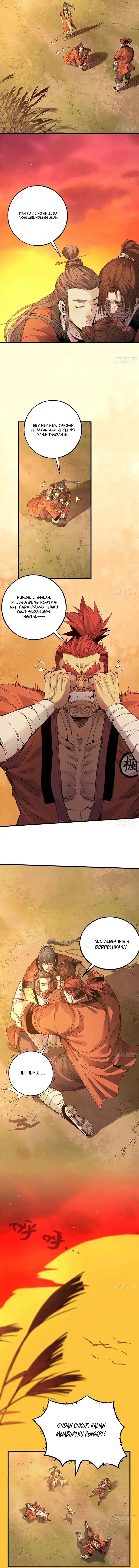 Crimson Heart Wanderer chapter 21