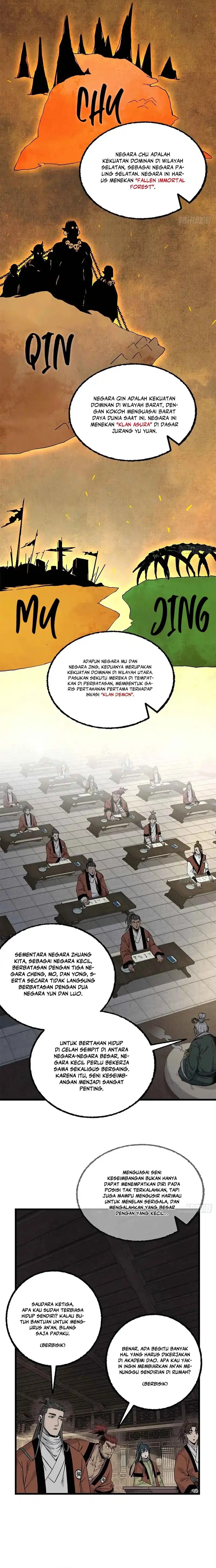 Crimson Heart Wanderer chapter 22