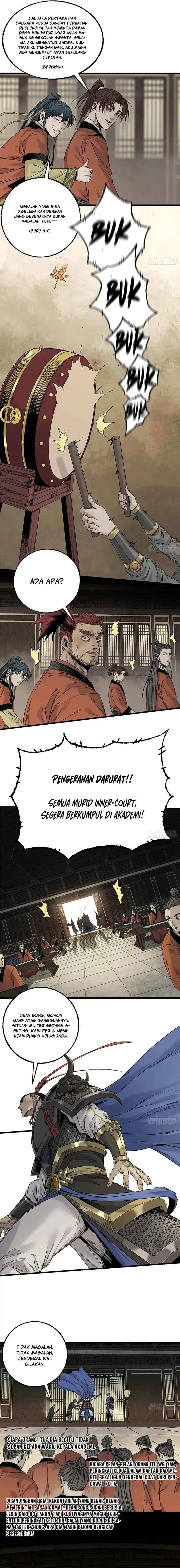 Crimson Heart Wanderer chapter 22