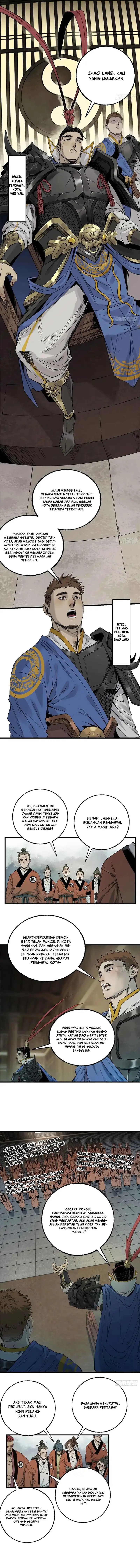 Crimson Heart Wanderer chapter 22