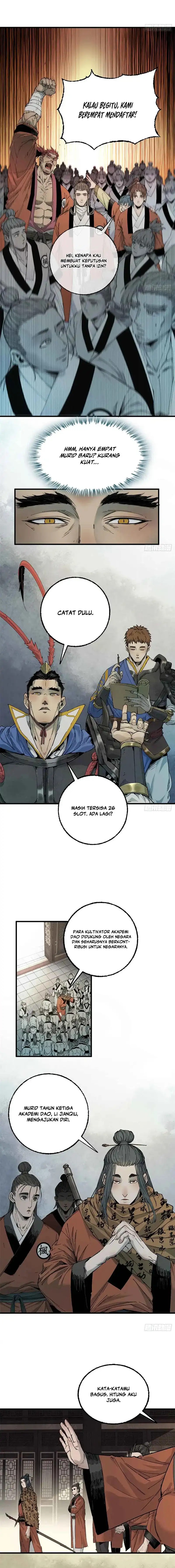 Crimson Heart Wanderer chapter 22