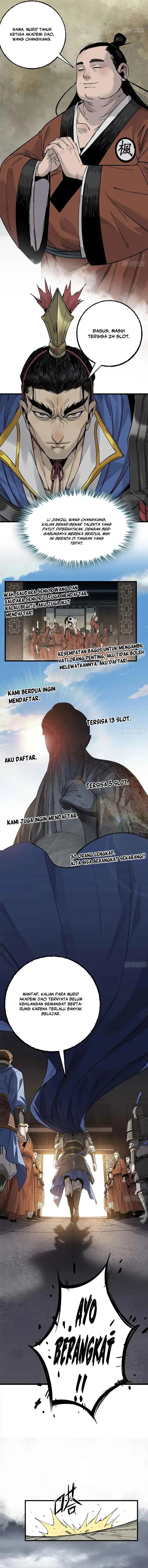 Crimson Heart Wanderer chapter 22