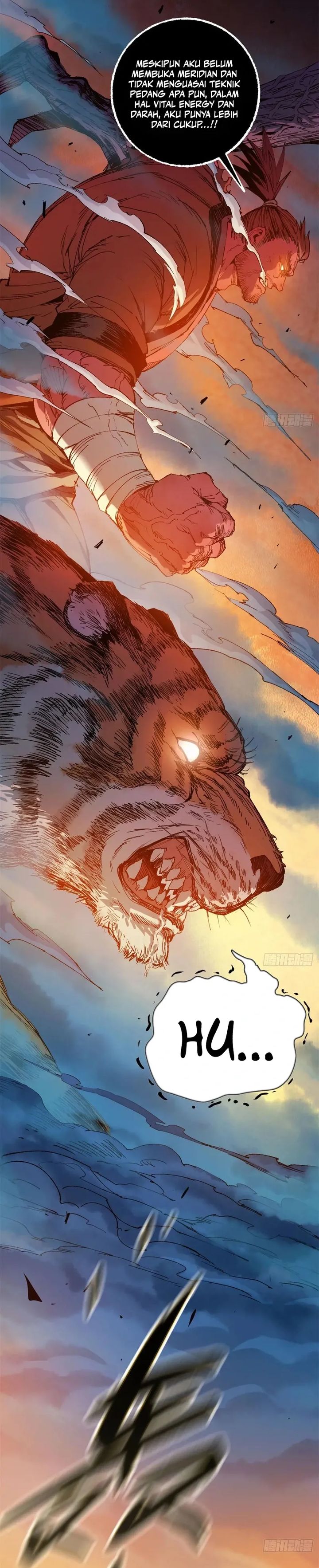 Crimson Heart Wanderer chapter 27