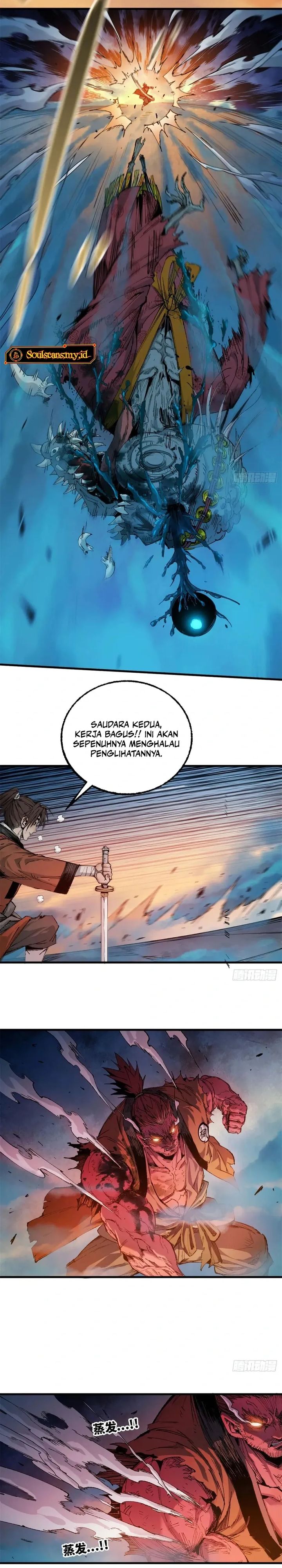 Crimson Heart Wanderer chapter 27