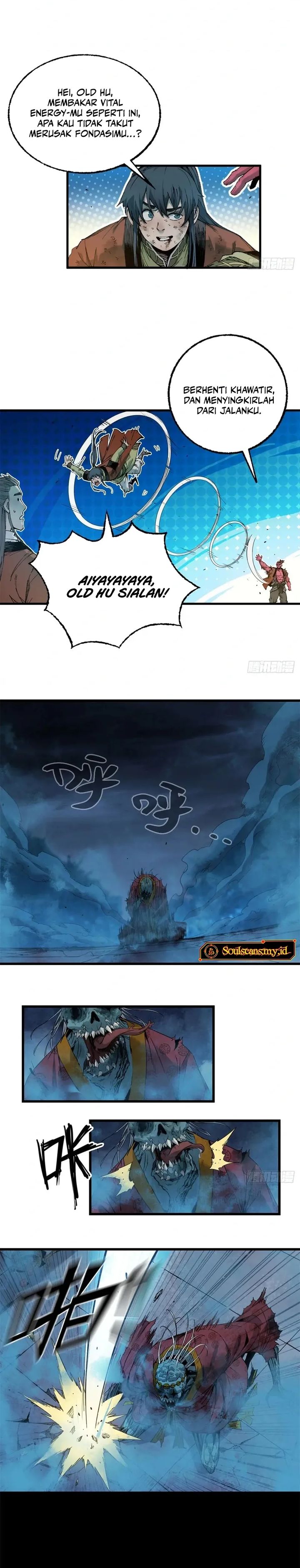 Crimson Heart Wanderer chapter 27