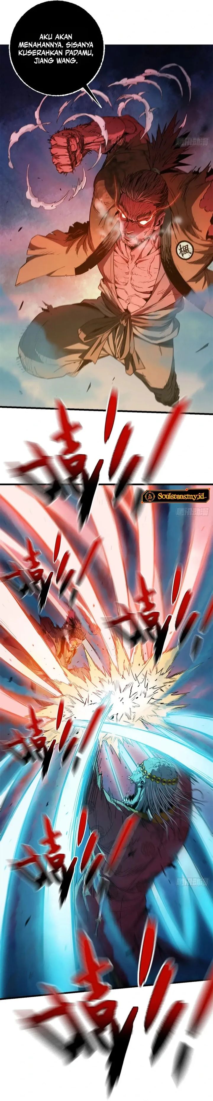 Crimson Heart Wanderer chapter 27