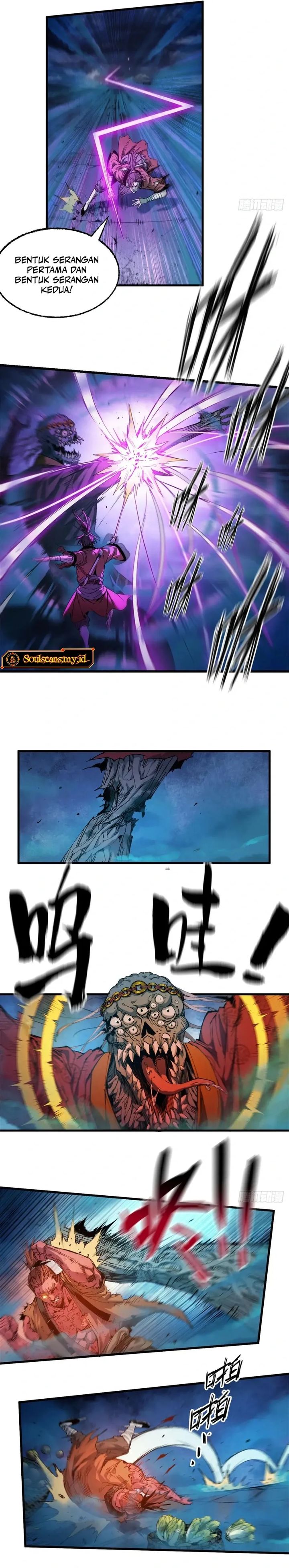 Crimson Heart Wanderer chapter 27