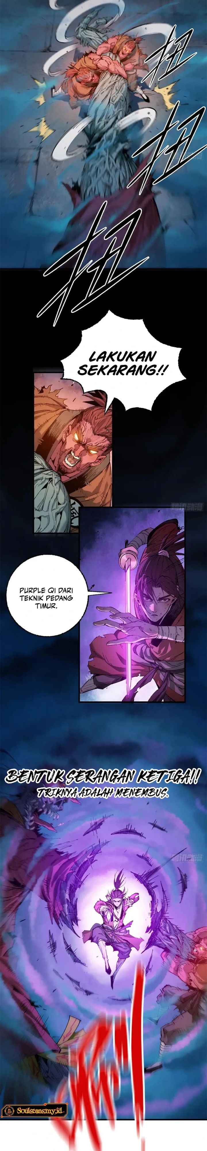 Crimson Heart Wanderer chapter 27