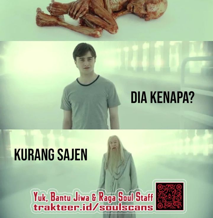 Crimson Heart Wanderer chapter 27