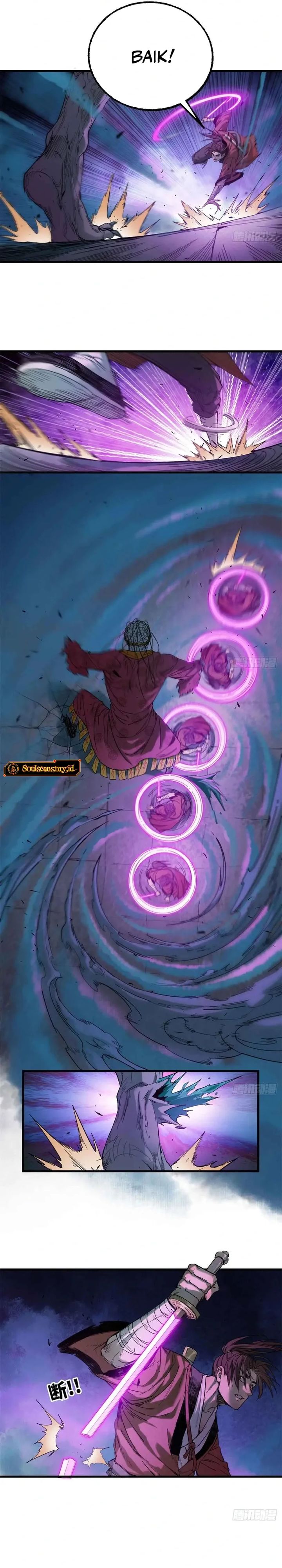 Crimson Heart Wanderer chapter 28