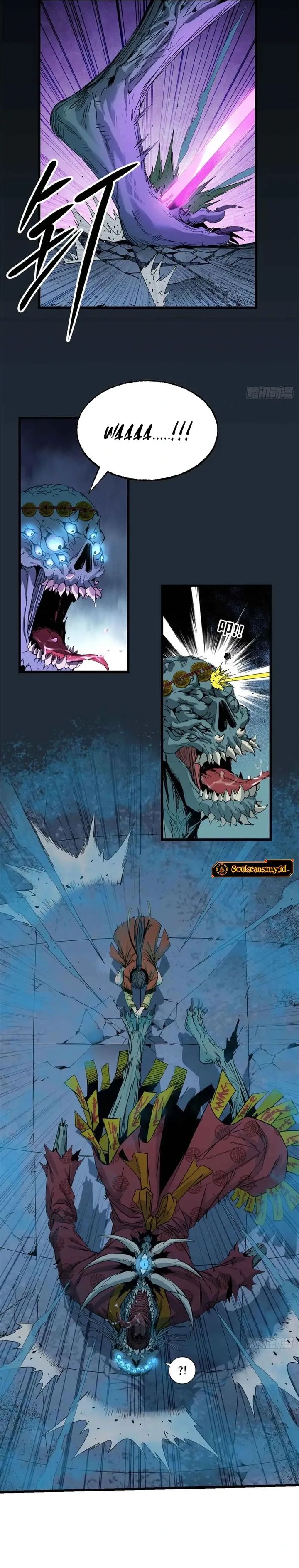 Crimson Heart Wanderer chapter 28