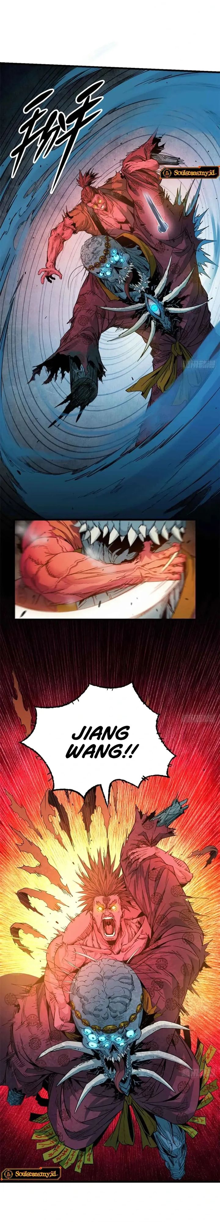 Crimson Heart Wanderer chapter 28