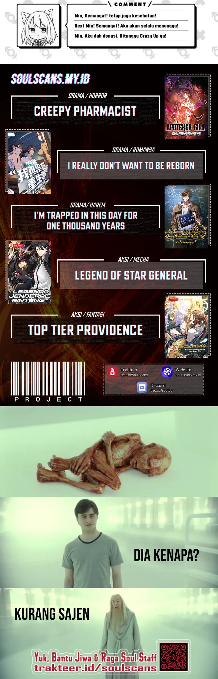 Crimson Heart Wanderer chapter 28