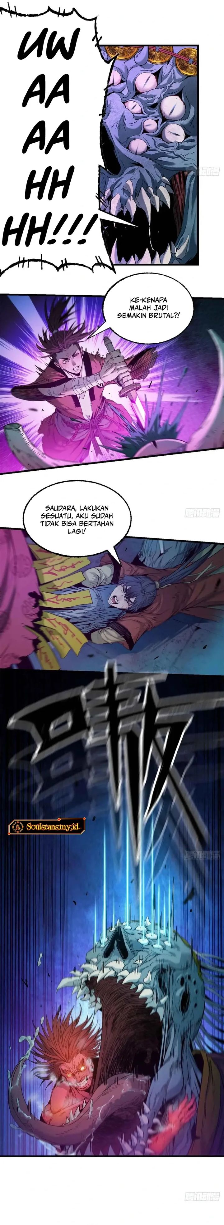 Crimson Heart Wanderer chapter 29