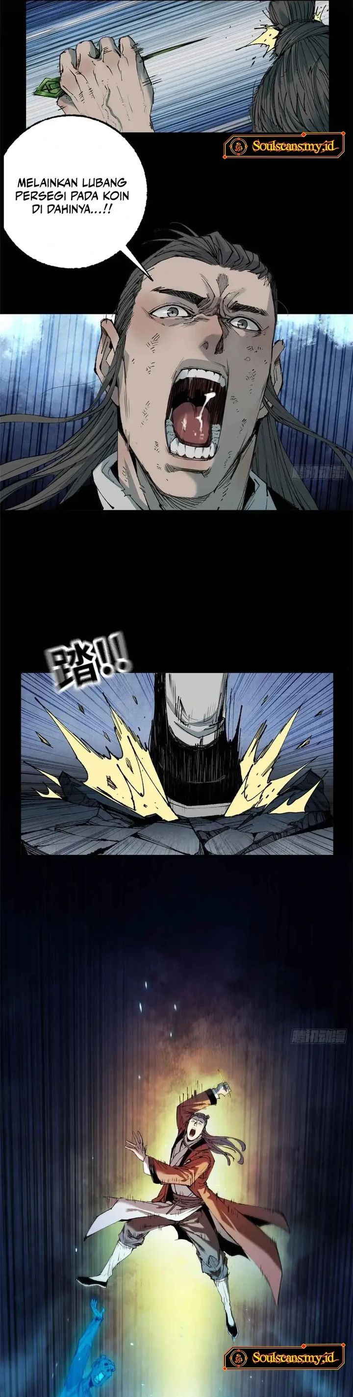 Crimson Heart Wanderer chapter 29