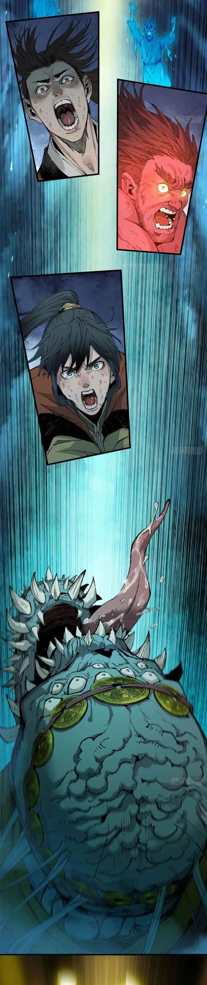 Crimson Heart Wanderer chapter 29