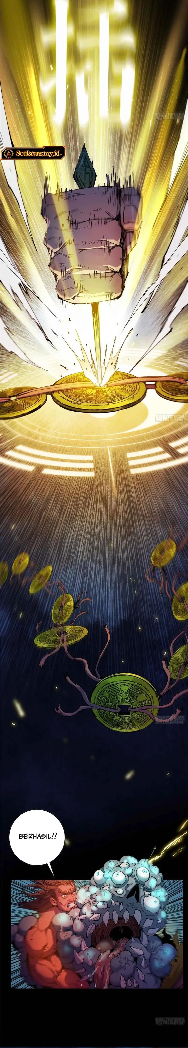 Crimson Heart Wanderer chapter 29