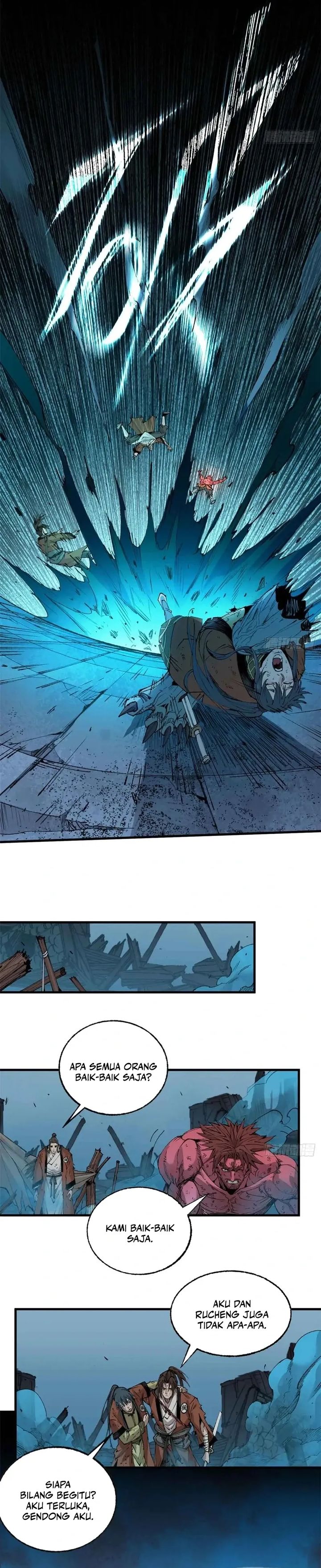 Crimson Heart Wanderer chapter 29