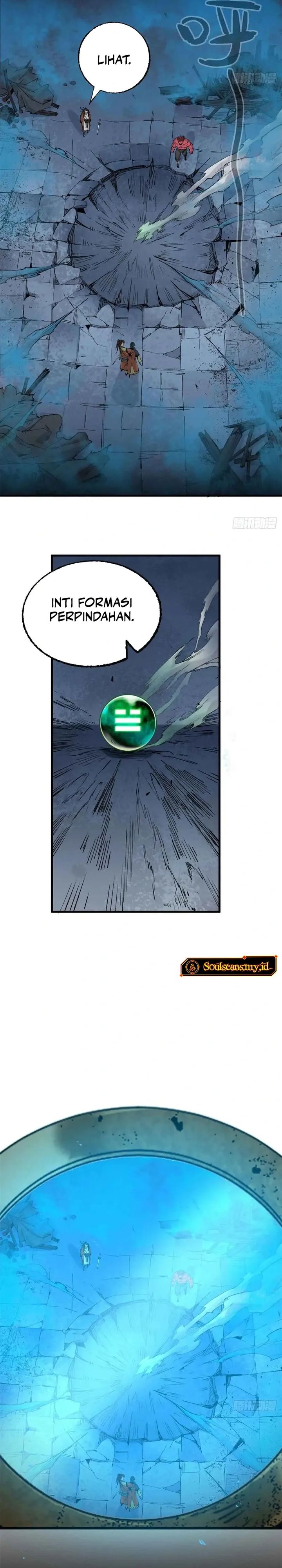 Crimson Heart Wanderer chapter 29