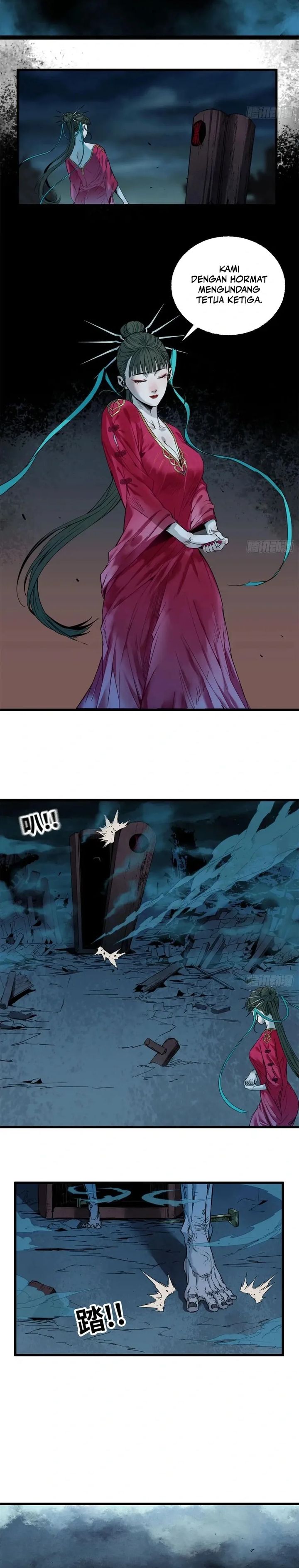 Crimson Heart Wanderer chapter 30