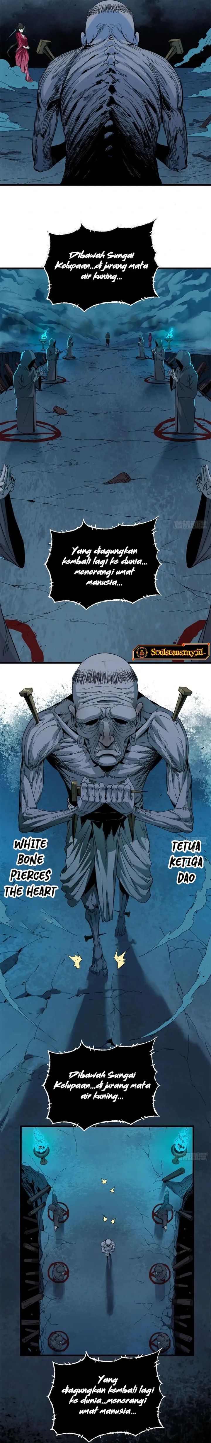 Crimson Heart Wanderer chapter 30