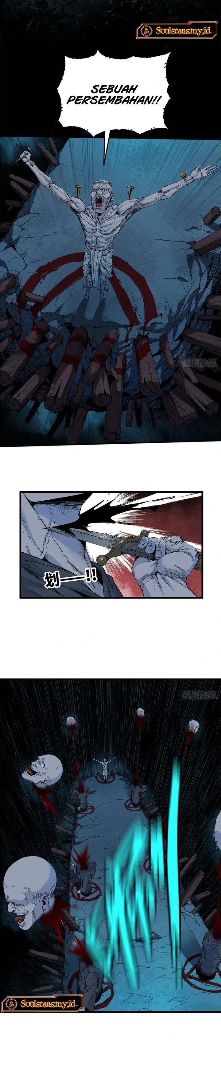 Crimson Heart Wanderer chapter 30